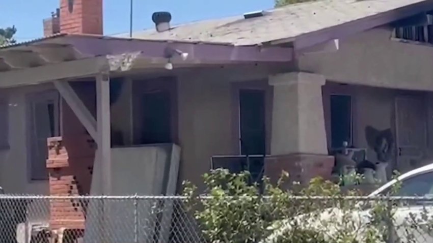 Incendio mortal: un hombre no alcanza a escapar de las llamas en Fresno