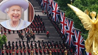 El Reino Unido despidió a la reina Isabel II.