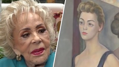 Muere la legendaria actriz mexicana Silvia Pinal