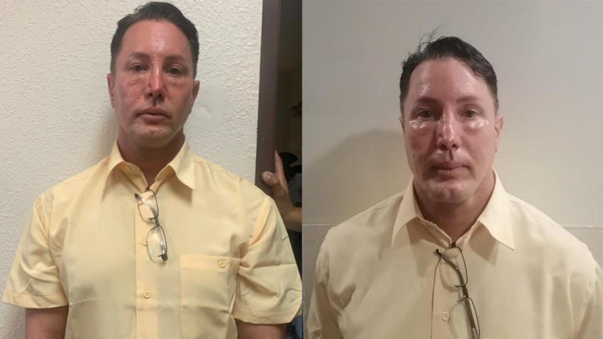 The San Diego FBI is seeking the public’s assistance to locate Tyler Adams, a white male, age 50, for questioning regarding the disappearance of Racquel Sabean in Mexico.