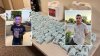 Parada de tráfico termina en el decomiso de 150 mil pastillas de fentanilo en la autopista 99