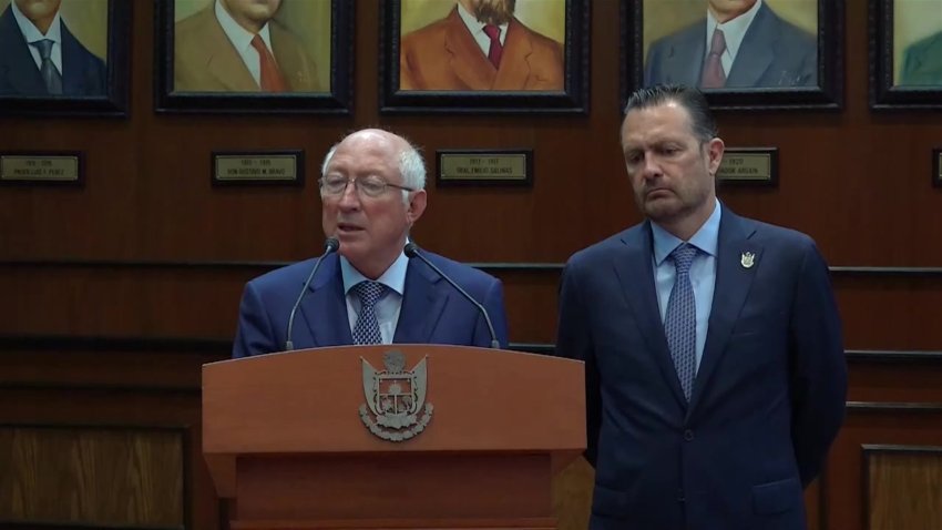 Embajador de EEUU en México: crisis migratoria por gobiernos que no trabajan