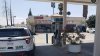 A punta de pistola entran a robar en gasolinera del condado Tulare