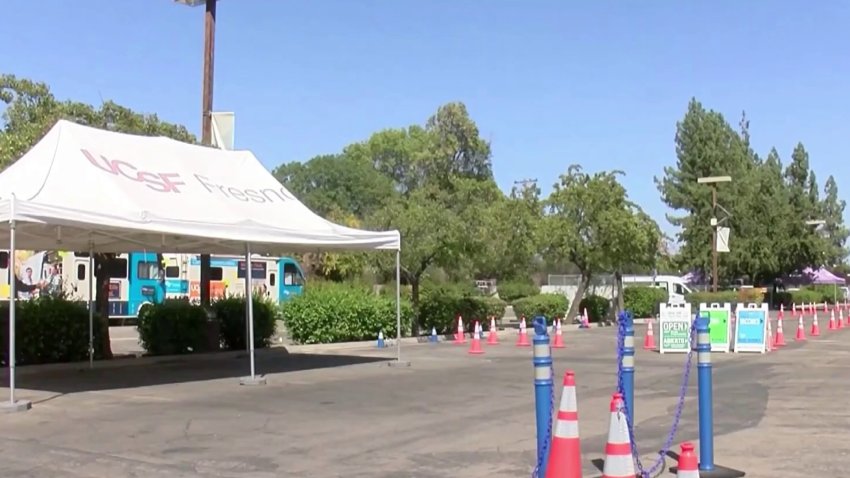 Abren clínicas de vacunación contra viruela del mono en Fresno