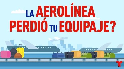 Qué hacer si tu equipaje desaparece o llegará con retraso