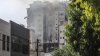Bombazos israelíes dejan muertos en Gaza, entre ellos una niña y un líder miliciano