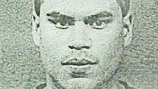 José Padilla, cuando fue arrestado en el 2002.