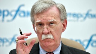 John Bolton