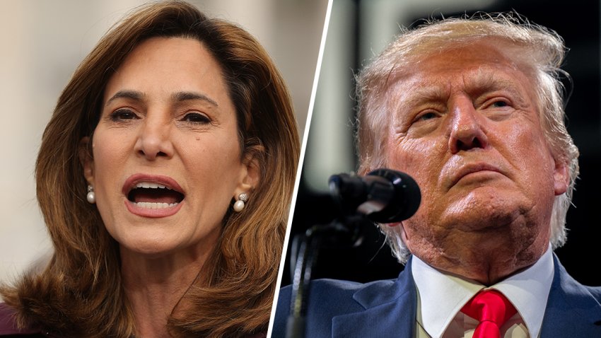 Maria Elvira Salazar sobre el registro del FBI a la residencia de Trump: “Esto solo ocurre en Venezuela, Nicaragua o Cuba”