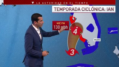 Boletín de las 10 p.m. del huracán Ian – 27 de septiembre de 2022