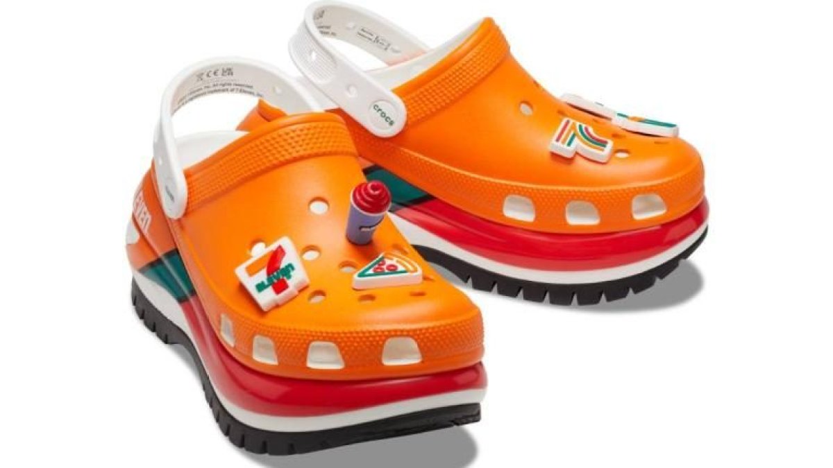 Crocs y 7-Eleven se unen para nueva colección de zapatos – Telemundo Fresno