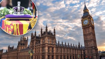 Qué es Palacio de Westminster y por qué será allí el funeral de la reina Isabel II