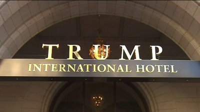 Trump cobró cantidades “exorbitantes” al Servicio Secreto, según investigación
