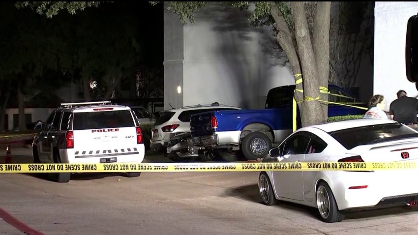 En Lewisville: matan a mujer de un disparo en el pecho
