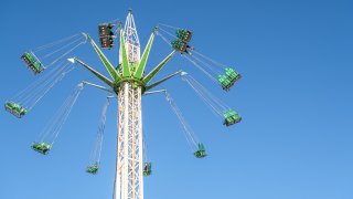 Columpio volador en México