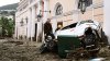 Deslizamiento en Italia: rescatistas recuperan cuerpo de una niña; 10 siguen desaparecidos