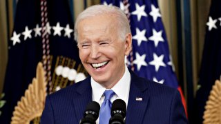 El presidente Joe Biden no ocultó su estado de ánimo en la Casa Blanca el miércoles, tras las elecciones del martes de medio término.