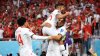 Nueva sorpresa en el Mundial: Marruecos da el batacazo y vence 2-0 a Bélgica