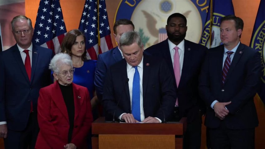Republicanos presionan: avisan que investigarán a Biden por supuesto abuso de poder