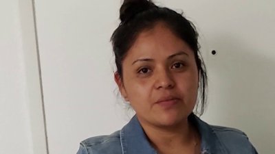 Madre hispana muere baleada tras salir a comer pizza con su esposo y su hijo