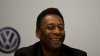 Pelé está respondiendo bien al tratamiento de una infección respiratoria, según hospital