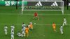 Resumen: los mejores momentos del partido Argentina-Países Bajos
