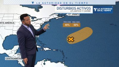 Monitorean sistema en el Atlántico con potencia de desarrollo ciclónico