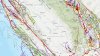 Estas son las fallas geológicas activas sobre las cuales viven residentes de California
