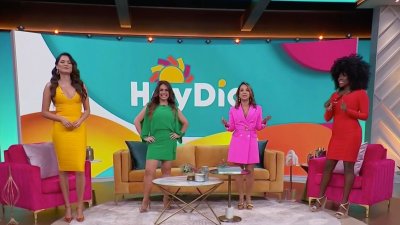 En video: Adamari López presenta a sus compañeras en la nueva etapa de “Hoy día”