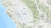 USGS: Reportan temblor 3.9 en el condado Kings