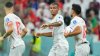 Video: Akanji descuenta para Suiza en la goleada sufrida ante Portugal