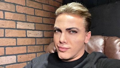 ¿Cirugía o filtro de Instagram? Cristian Castro sorprende y desata los rumores