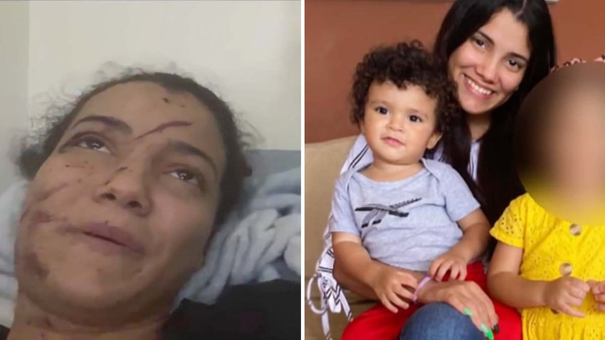 Madre de bebé que falleció en accidente narra lo que ocurrió antes de la tragedia