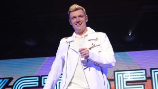 Nick Carter