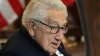 Muere el exsecretario de Estado estadounidense Henry Kissinger