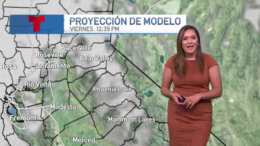 Pronóstico del tiempo 1/4/2023