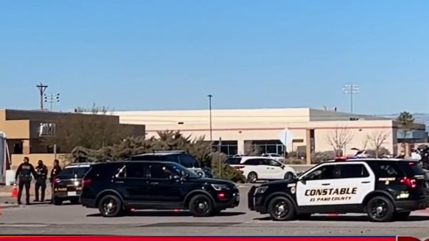 Cierran calles de El Paso a menos de una hora de la llegada del presidente Biden