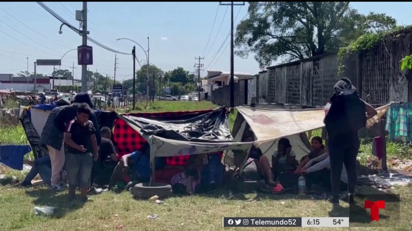 Las expectativas de migrantes varados en México tras la Cumbre de “Los Tres Amigos”
