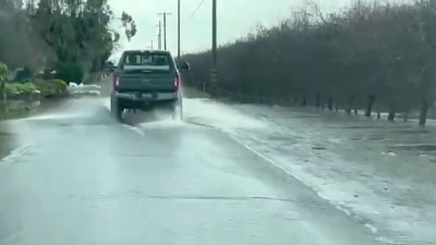 Obligan a familias a salir de sus hogares en el condado Merced