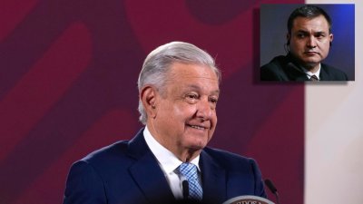 “Hasta dónde estaban metidos los agentes o autoridades de EEUU”, pregunta el presidente de México