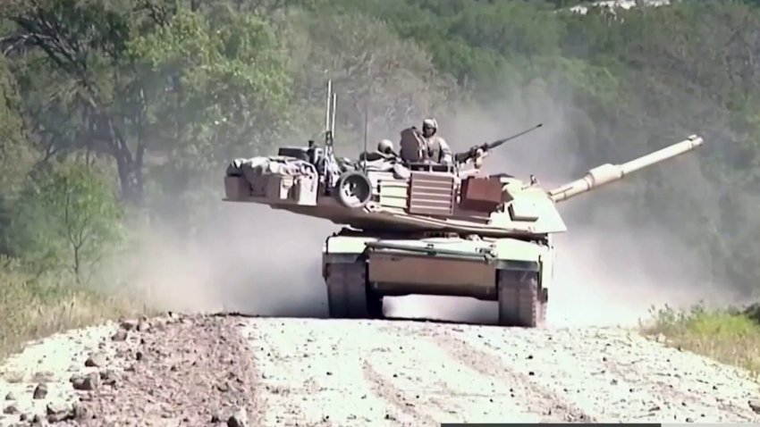 Estados Unidos y otros países enviarán tanques de guerra a Ucrania