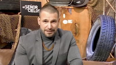¿Estaba listo Rafael Amaya para reencarnar a Aurelio Casillas? Esto fue lo que dijo