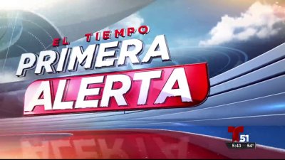 Pronóstico del tiempo