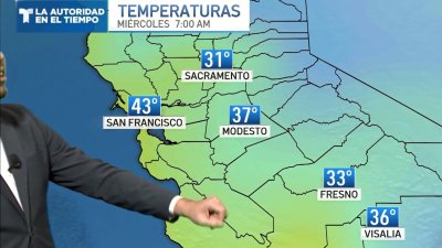 Pronóstico del tiempo
