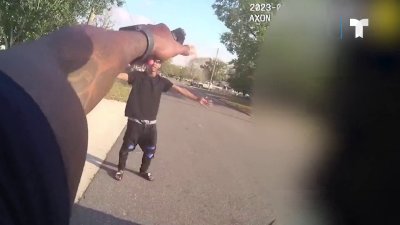 En video: así fue la detención del sospechoso de tiroteos mortales en Florida