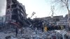 Son casi 10,000 los muertos por los terremotos en Turquía y Siria