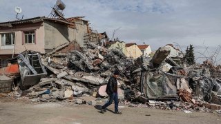 Terremotos en Turquía y Siria