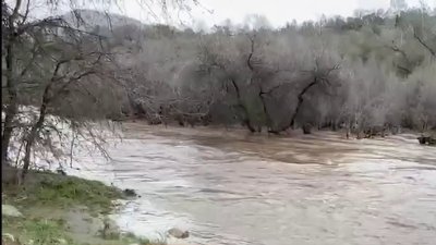 Emiten orden de evacuación en el condado Madera