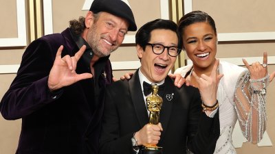 “Everything Everywhere All At Once” se corona como la mejor película de los Premios Oscar 2023