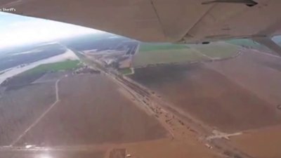 El peligro no termina: 700 estructuras resultan dañadas por inundaciones en condado Tulare